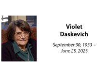 Violet Daskevich