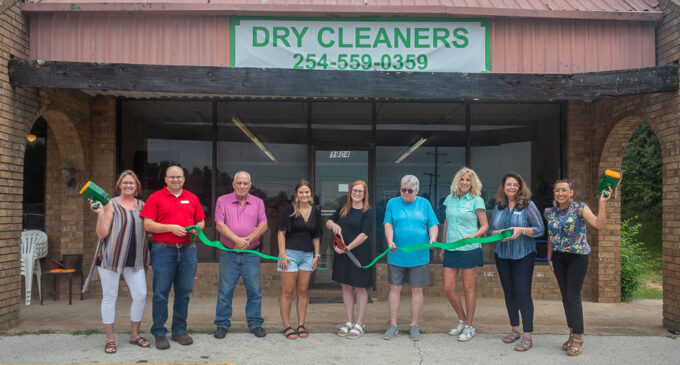 New Dry Cleaners drop-off location opens on West Walker