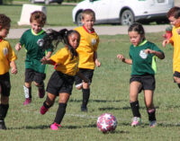 Youth Soccer returns to Breckenridge after three-year hiatus