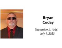 Bryan Coday