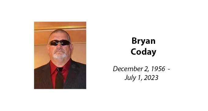 Bryan Coday