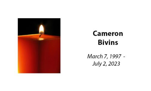 Cameron Bivins