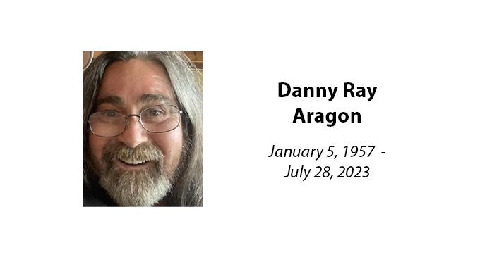 Danny Ray Aragon