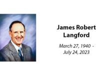 James Robert Langford