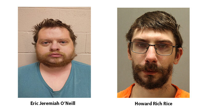 Local court documents reveal more details about Wednesday’s arrests for child sex crimes