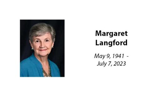Margaret Langford