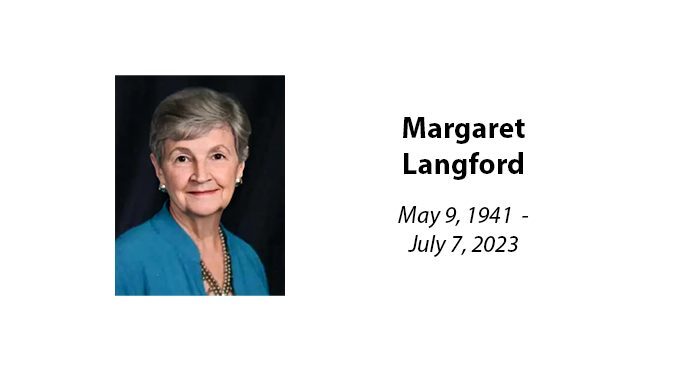Margaret Langford