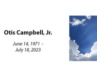 Otis Campbell, Jr.