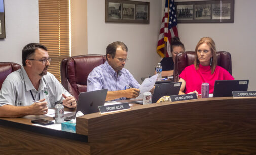 BISD Board approves new meal prices, takes care of other business