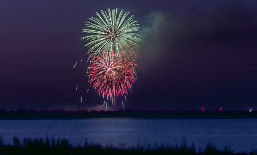 Two fireworks shows to light up skies over Stephens County for Independence Day