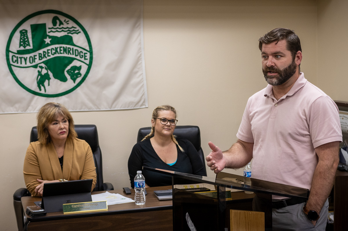 City of Breckenridge moves forward with street repair plan, updates