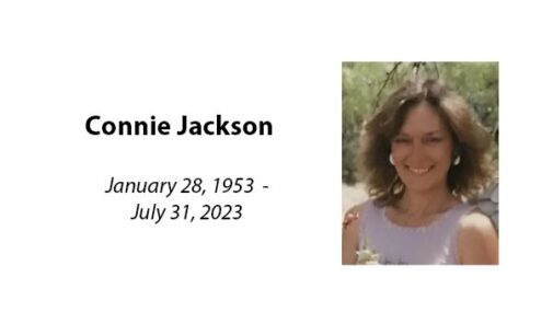 Connie Jackson