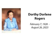 Dorthy Dorlene Rogers