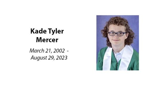 Kade Tyler Mercer