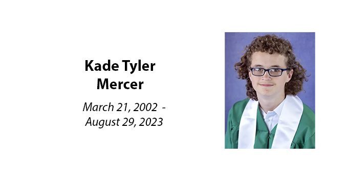 Kade Tyler Mercer
