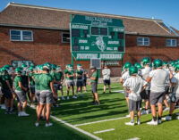 Coaches get first look at Buckaroos’ 2023 football teams during first week of practice; ‘Watermelon Scrimmage’ set for Saturday