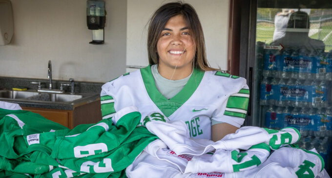 All-Sports Booster Club selling former Buckaroo game jerseys, sponsorships as fundraiser