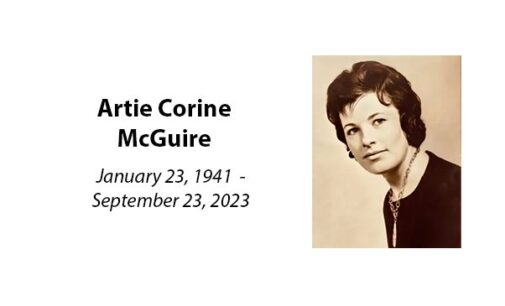 Artie Corine McGuire