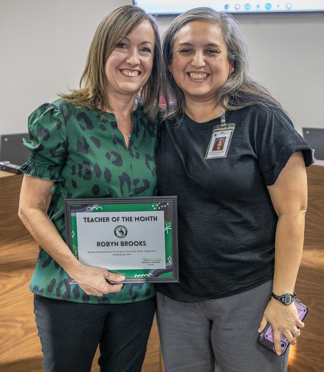 BISD honors Students, Teachers and Staff of the Month for September ...