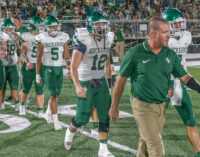 Coach Pearce describes 2023 Buckaroos as ‘resilient’ as they start district play on Friday against Iowa Park