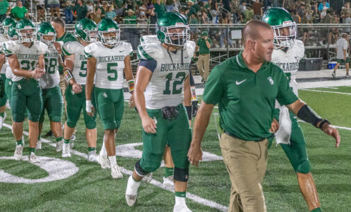 Coach Pearce describes 2023 Buckaroos as ‘resilient’ as they start district play on Friday against Iowa Park