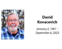 David Kovacevich