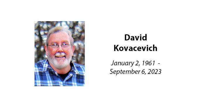 David Kovacevich