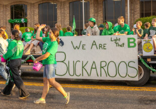 Buckaroo Homecoming Parade 2023 in Pictures – Photos by Tony Pilkington