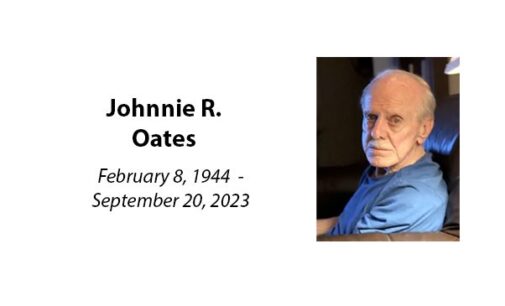 Johnnie R. Oates