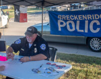 Breckenridge Police Department to host National Night Out on Tuesday, Oct. 3