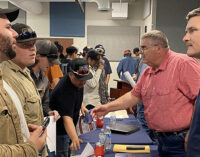 TSTC Welding Technology students learn of industry needs in West Texas