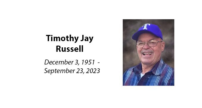Timothy Jay Russell