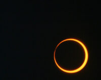 Breckenridge to see partial solar eclipse Saturday, Oct. 14
