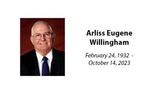 Arliss Eugene Willingham