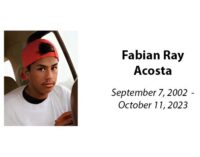 Fabian Ray Acosta