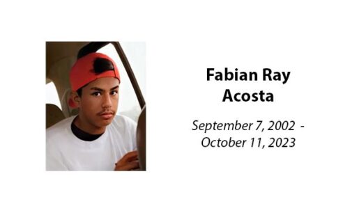Fabian Ray Acosta