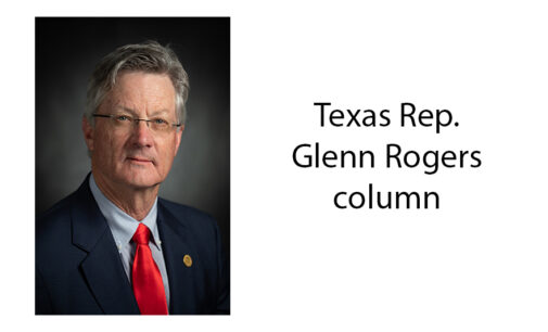 State Rep. Glenn Rogers: 2023 Texas Constitutional Amendments