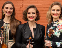 Quebe Sisters to perform at National Theatre on Friday, Oct. 20