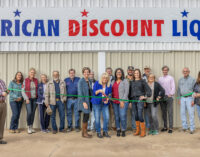 American Discount Liquor celebrates grand opening with ribbon-cutting ceremony