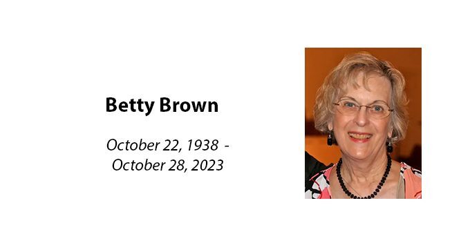 Betty Brown