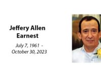 Jeffery Allen Earnest