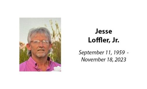 Jesse Loffler, Jr.