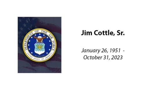 Jim Cottle, Sr.
