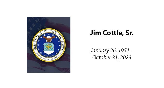 Jim Cottle, Sr.