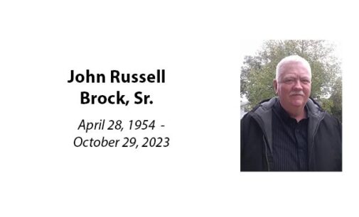 John Russell Brock, Sr.