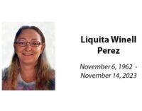 Liquita Winell Perez