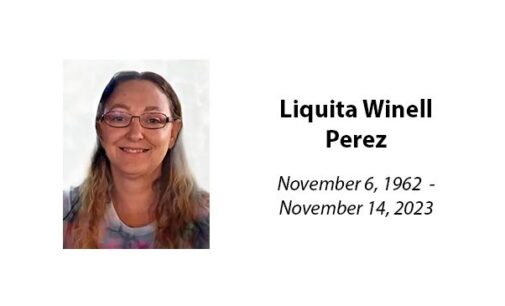 Liquita Winell Perez