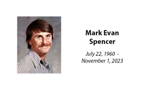 Mark Evan Spencer
