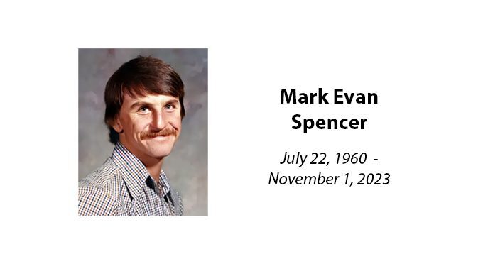 Mark Evan Spencer