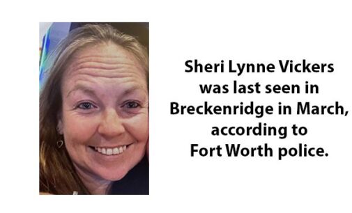 Body of woman missing since March may have been dumped near Stephens County, according to Fort Worth police
